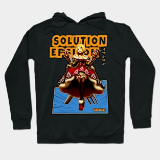 Bow to the Sorcerer King Exclusive Overlords T-Shirt Collection Hoodie